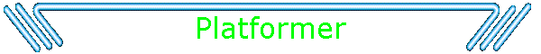 Platformer